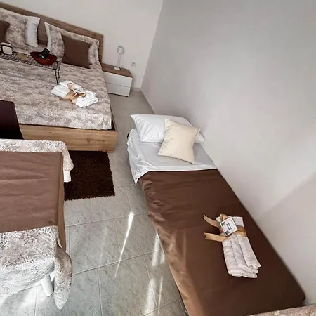 Апартаменты Sorrento Торре-дель-Греко