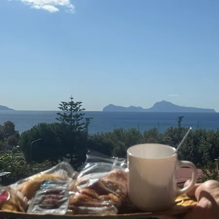 Apartmán Sorrento Torre del Greco