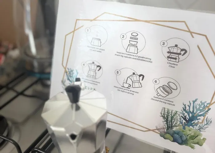 Apartament Sorrento Torre del Greco